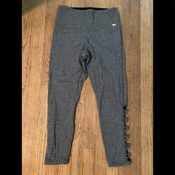 PINK Victoria's Secret Pants - Victoria’s Secret Pink Cropped Leggings